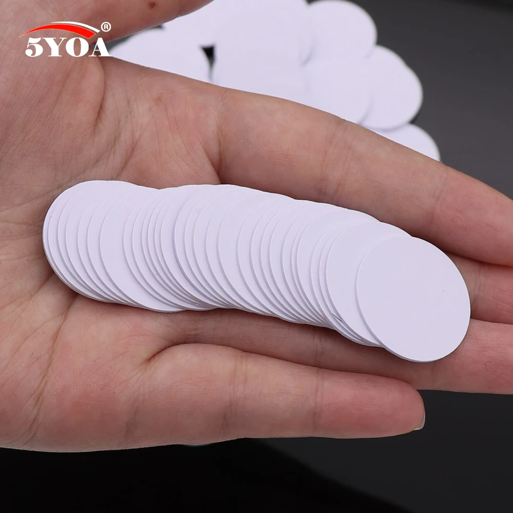 50 шт./лот Ntag215 NFC метка Ntag 215 zelda переключатель ключей жетон RFID Мини телефонная
