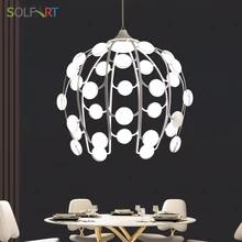 led Loft Pendant Lights Dining Room Lamp Modern Hanging Light Fixtures Abajur Lighting Lustre Vintage luminaria Led Pendant Lamp italy new design lollipops pendant light colorful glass shades hanging lamp lustre g9 led pendant lamp luminaria suspend lamp