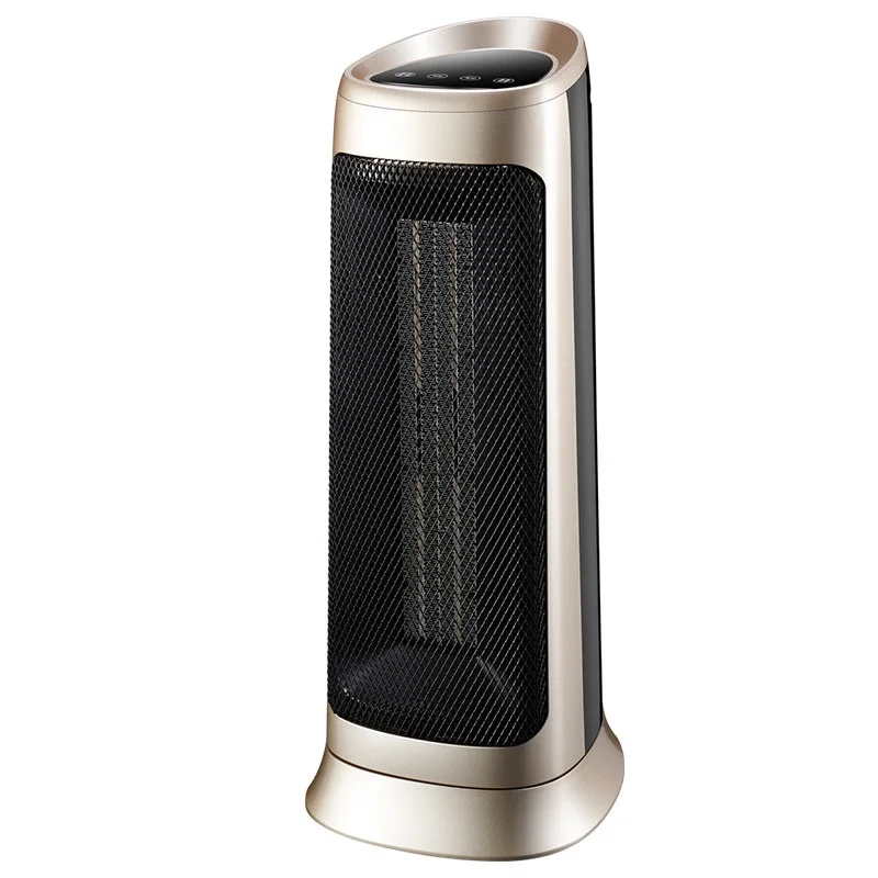 220V Household Electric Heater Intelligent Electric Head Rotatable