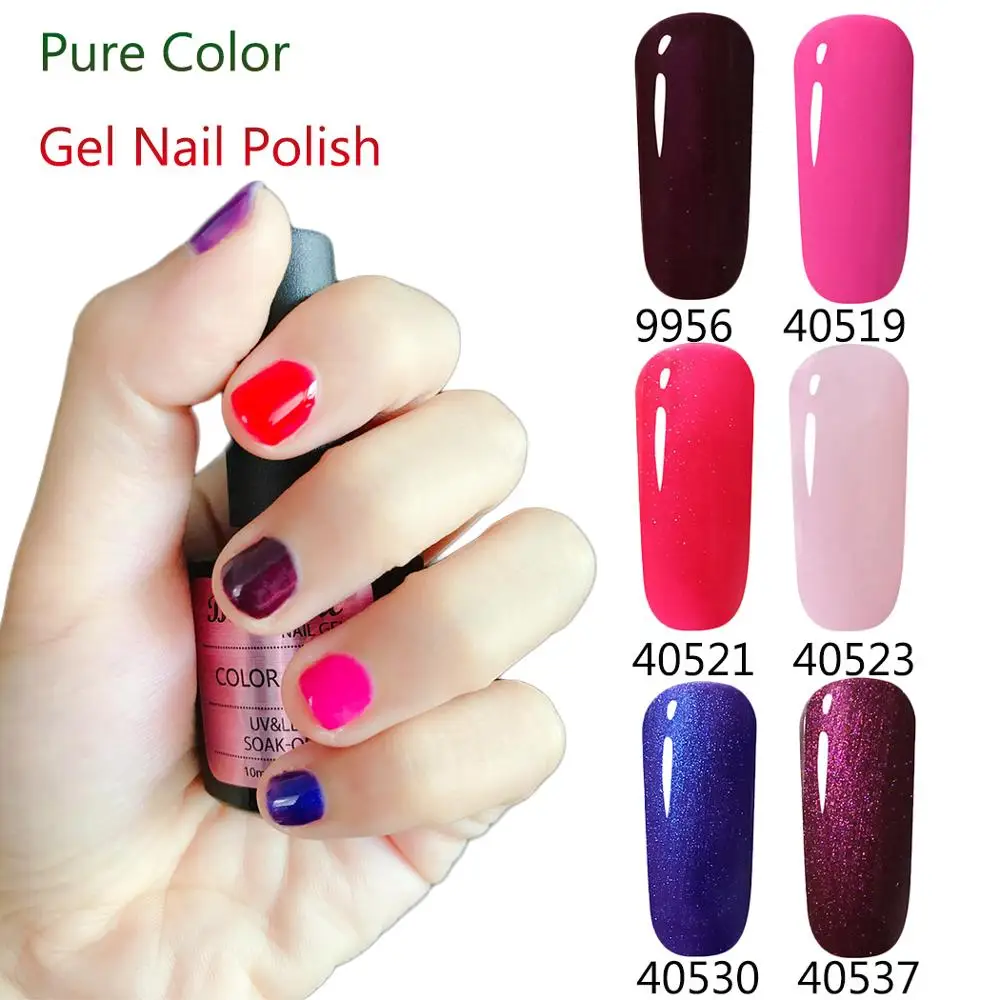 9956-40519-521-523-530-537 gel nail polish