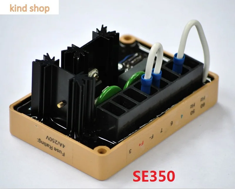 

SE350 Automatic Voltage Regulator AVR for Generator