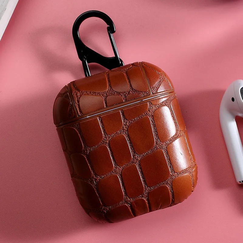 

Case for Apple AirPods Cover for AirPods Charging Case with Hook