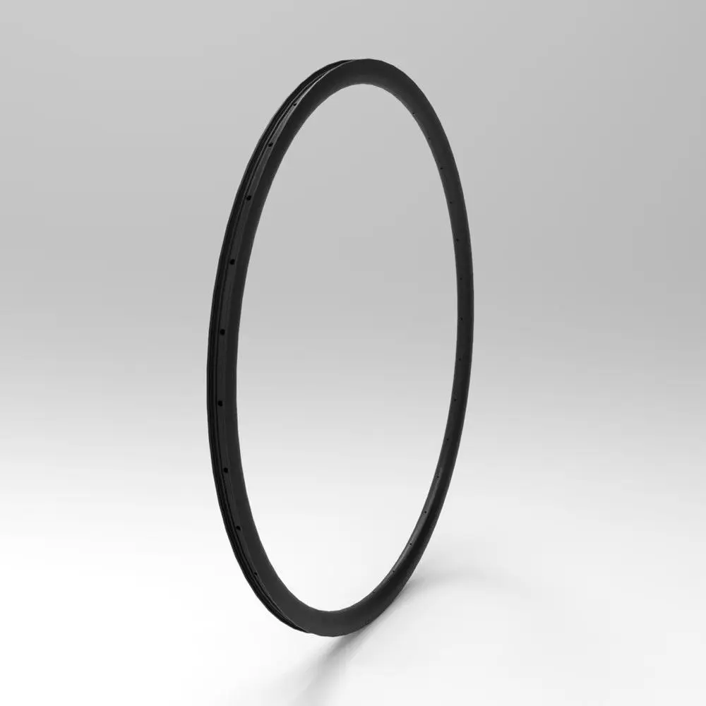 30% off Mtb 27,5 диски с шириной 27 мм 23 мм Глубокий бескамерная автомобильная шина с прямыми закраинами XC велосипедный обод труба из углеродистого волокна 3K UD матовый 28/32H