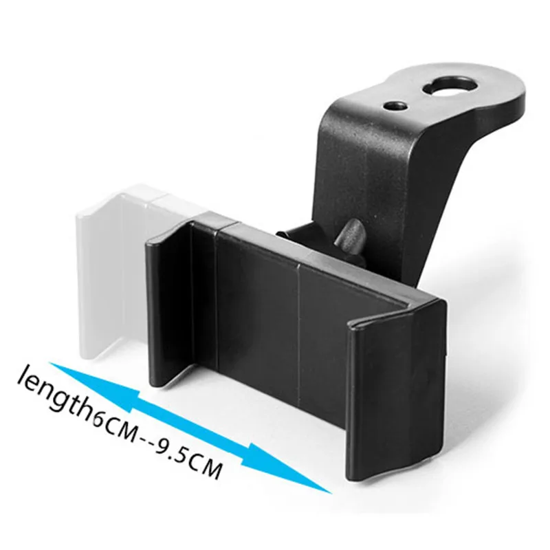 Универсальный 12 В мотоцикл сотовый телефон и gps держатель зажим с USB зарядное устройство 5 В/2А для электрического велосипеда Скутер ATV