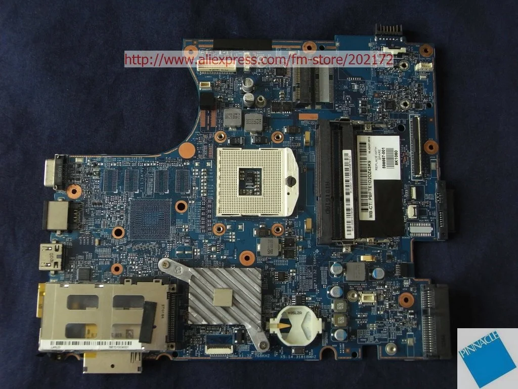 598667-001 Motherboard for HP ProBook 4520S 4720S 48.4GK06.011 H9265-1 tested цена 598667-001 Motherboard for HP ProBook 4520S 4720S 48.4GK06.011 H9265-1 tested цены онлайн