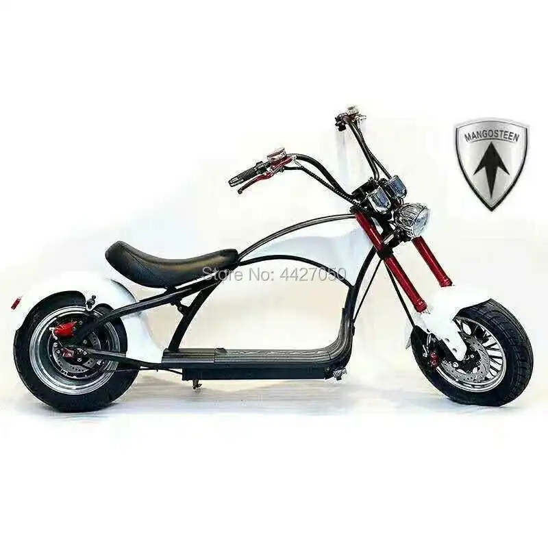 Fashion scooter Harley lithium battery electric car