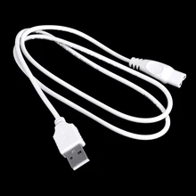 AZDENT USB кабель для зарядного устройства для AZ-007, портативный ирригатор для полости рта, беспроводная вода, зубная нить, водный ирригатор, очиститель полости рта