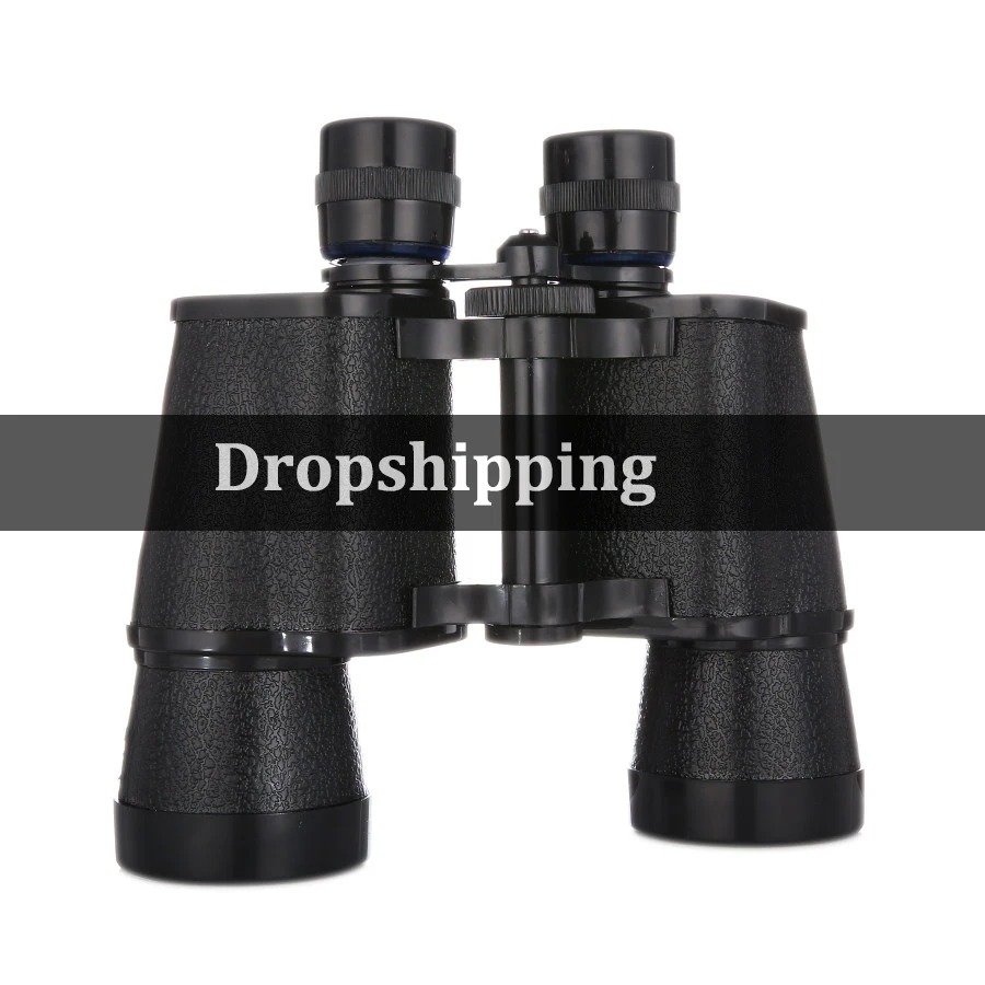 XYKIT Binoculars Flask 16 oz Travel hip flask portable