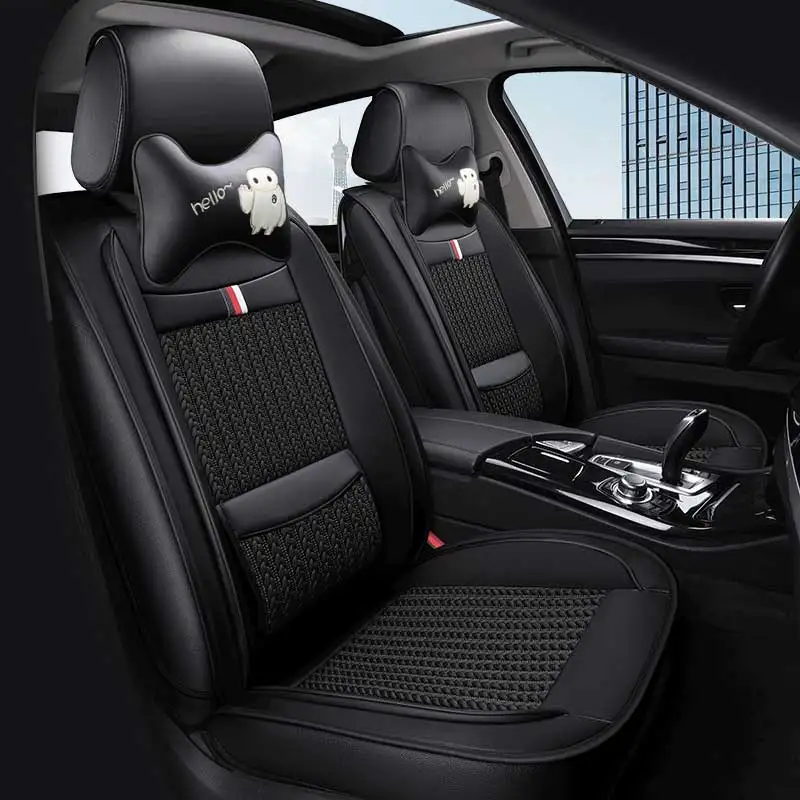 Car seat covers universal auto seat cover protector for mitsubishi asx