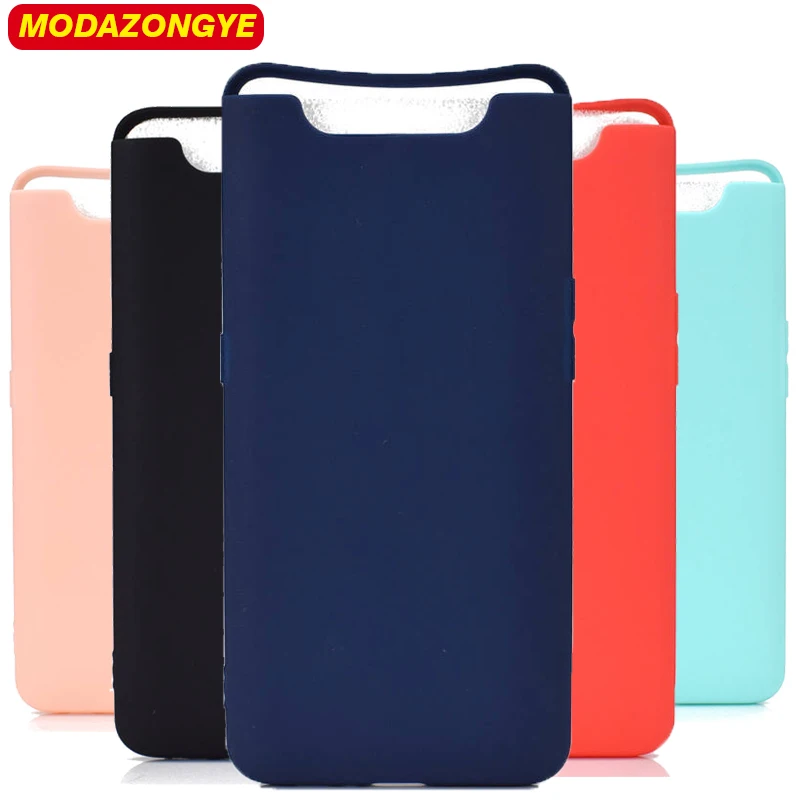 Funda De Silicona Suave Para Samsung Galaxy A80 A80 2019 A 80 Galaxy A805f A805 Sm A805f Ds Fundas Antigolpes Para Telefono Aliexpress