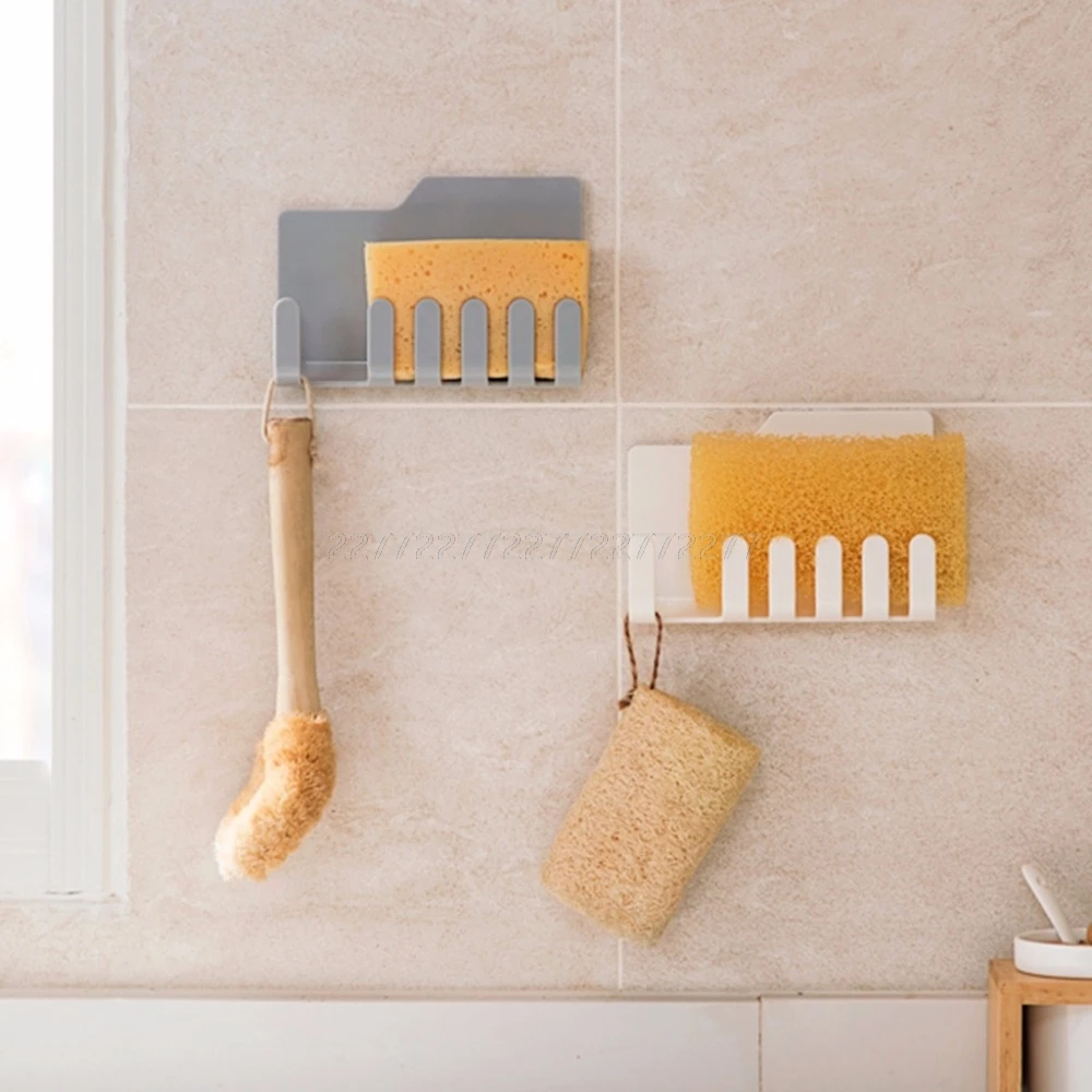 

Wall Mounted Mobile Phone Charging Bracket Rack Stand Shaver Toothbrush Toothpaste Holders A18 19 Dropship
