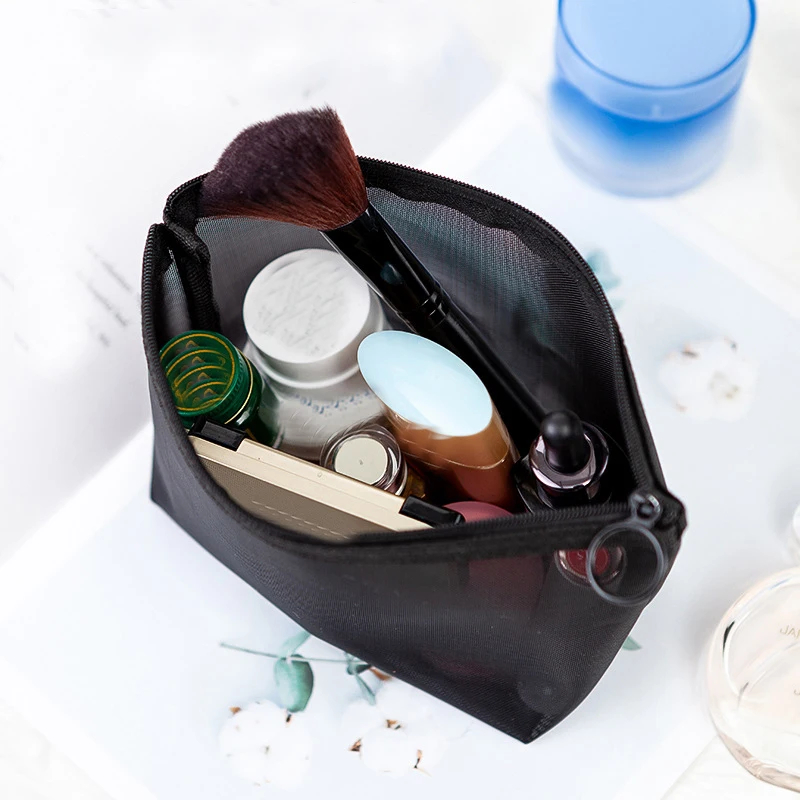 eTya Women Transparent Cosmetic Bag Travel Function Makeup Case Zipper Make Up Organizer Storage Pouch Toiletry Beauty Wash Bag eTya Women Transparent Cosmetic Bag Travel Function Makeup Case Zipper Make Up Organizer Storage Pouch Toiletry Beauty Wash Bag