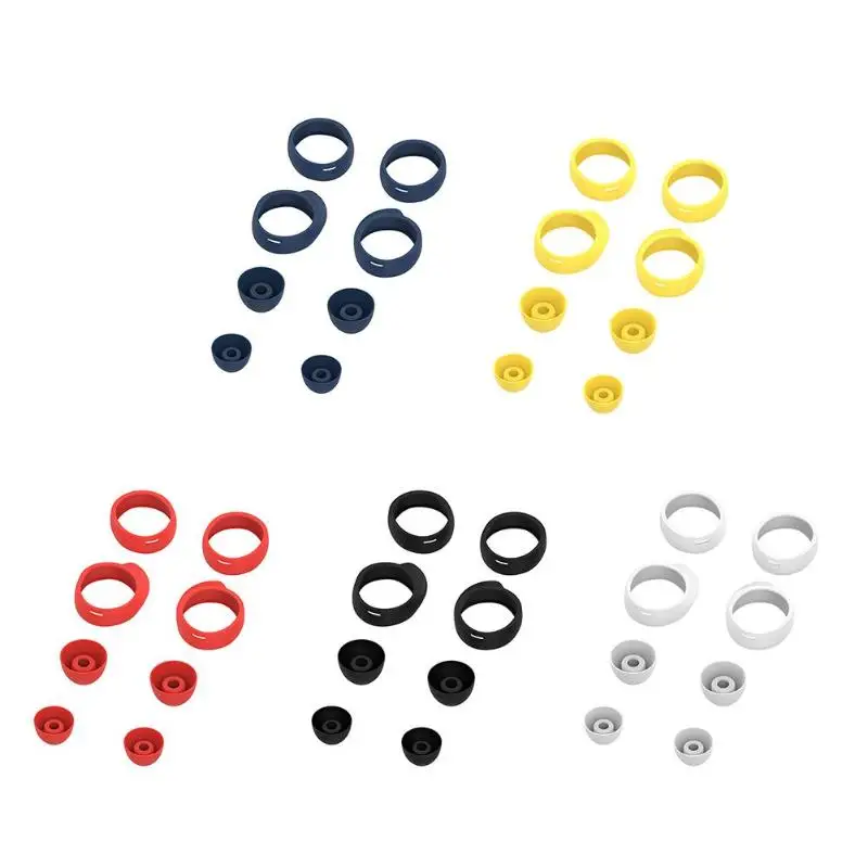 

Earbuds Cover for Samsung Buds Case Earplug Protective Skin Cover for Samsung Silicone Earpiece Replacement for Galaxy Buds Case