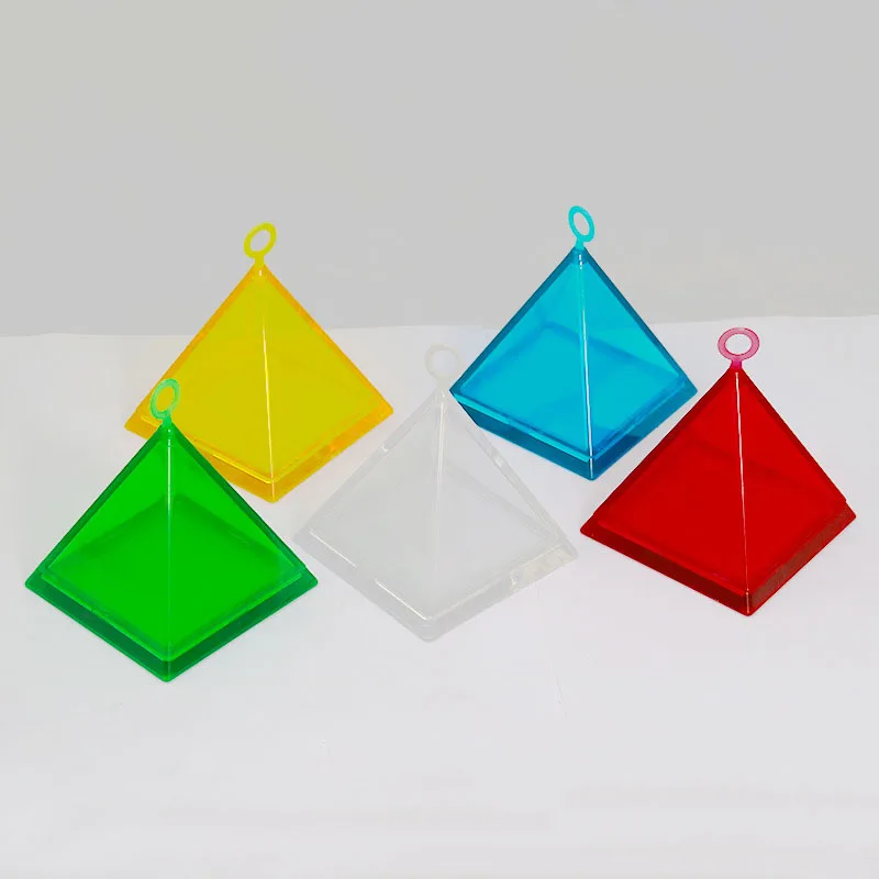 100pcs-35g-Pyramid-Pendant-Gravity-Block-Helium-Balloon-Weights-Balloon-Accessories-Wedding-Party-Decorations (2)