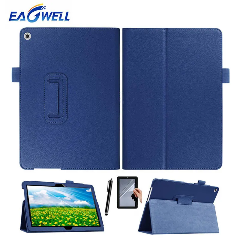 

Eagwell For Apple iPad Air 2 Air 1 Case PU Leather Flip Stand Smart Cover for iPad 5 6 Tablet Protective Case Auto Sleep Wake up