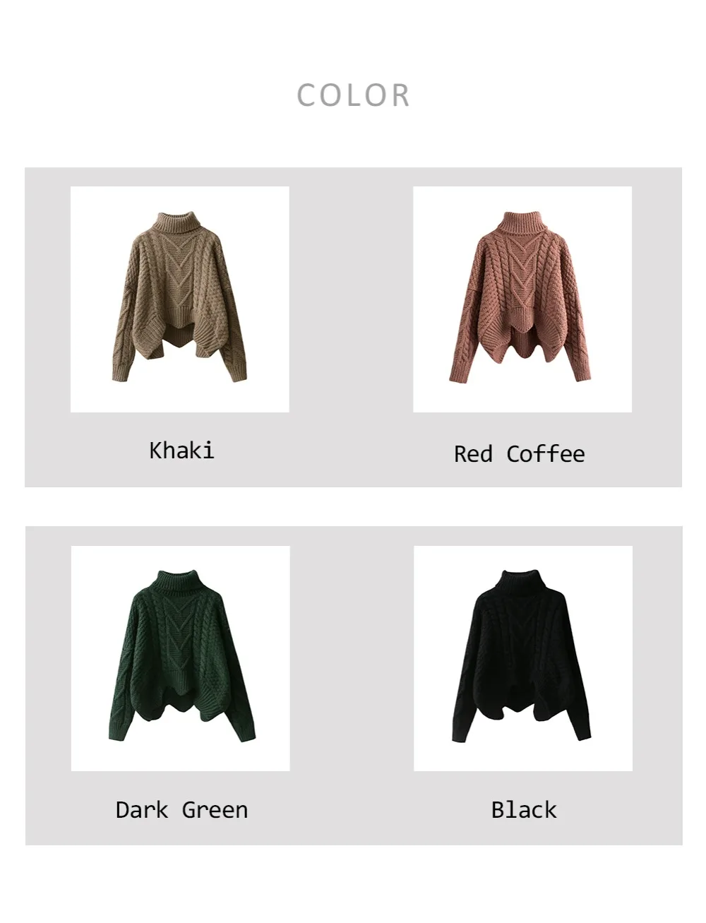 color