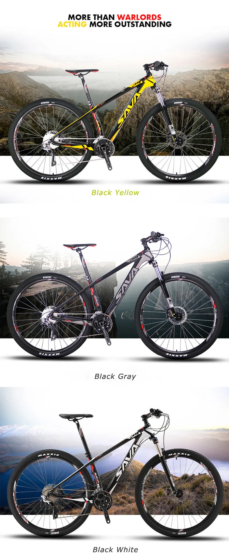 MTB Bike 300 -3