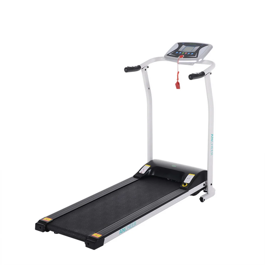 Electric treadmill is the best home simulator Electric treadmill is the best home simulator