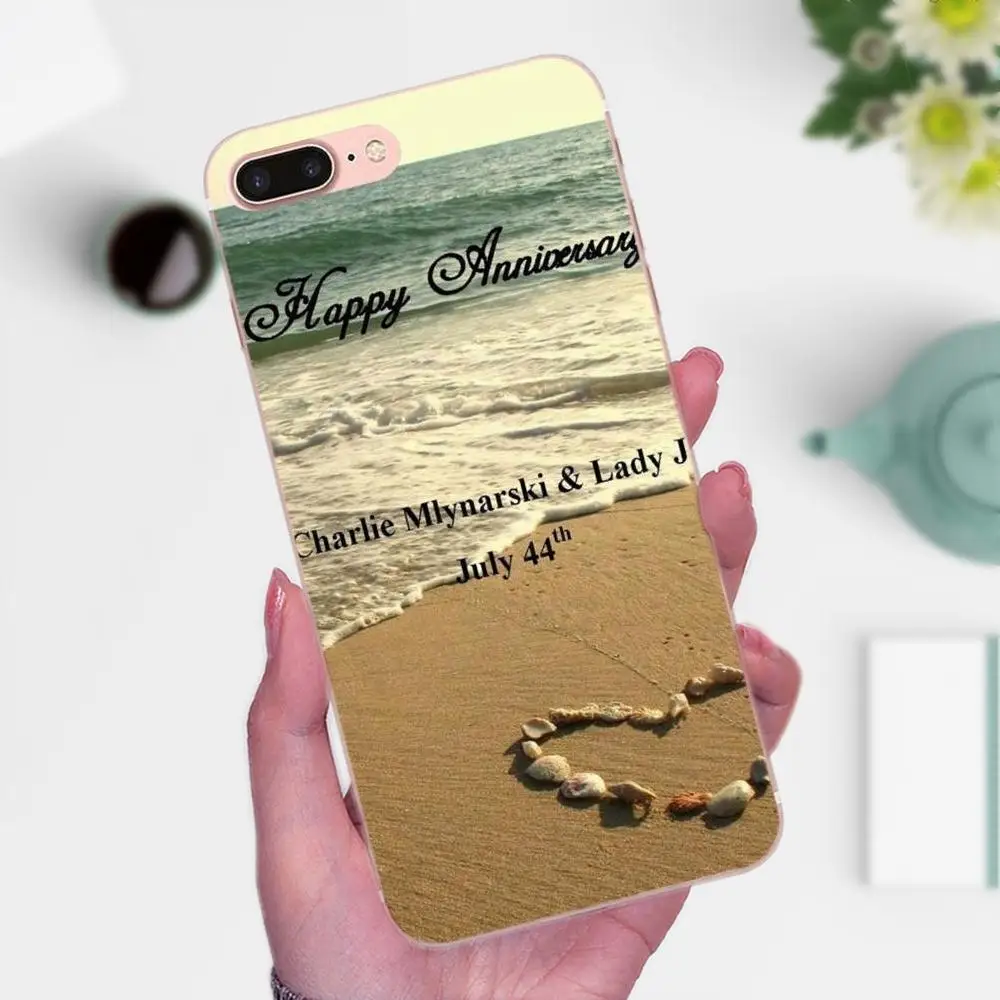 Чехлы из ТПУ с кожей летние пляжные Гавайи Aloha Sea Ocean для Xiaomi Note 3 4 Mi3 Mi4 Mi4C Mi4i Mi5 Mi 5S 5X 6