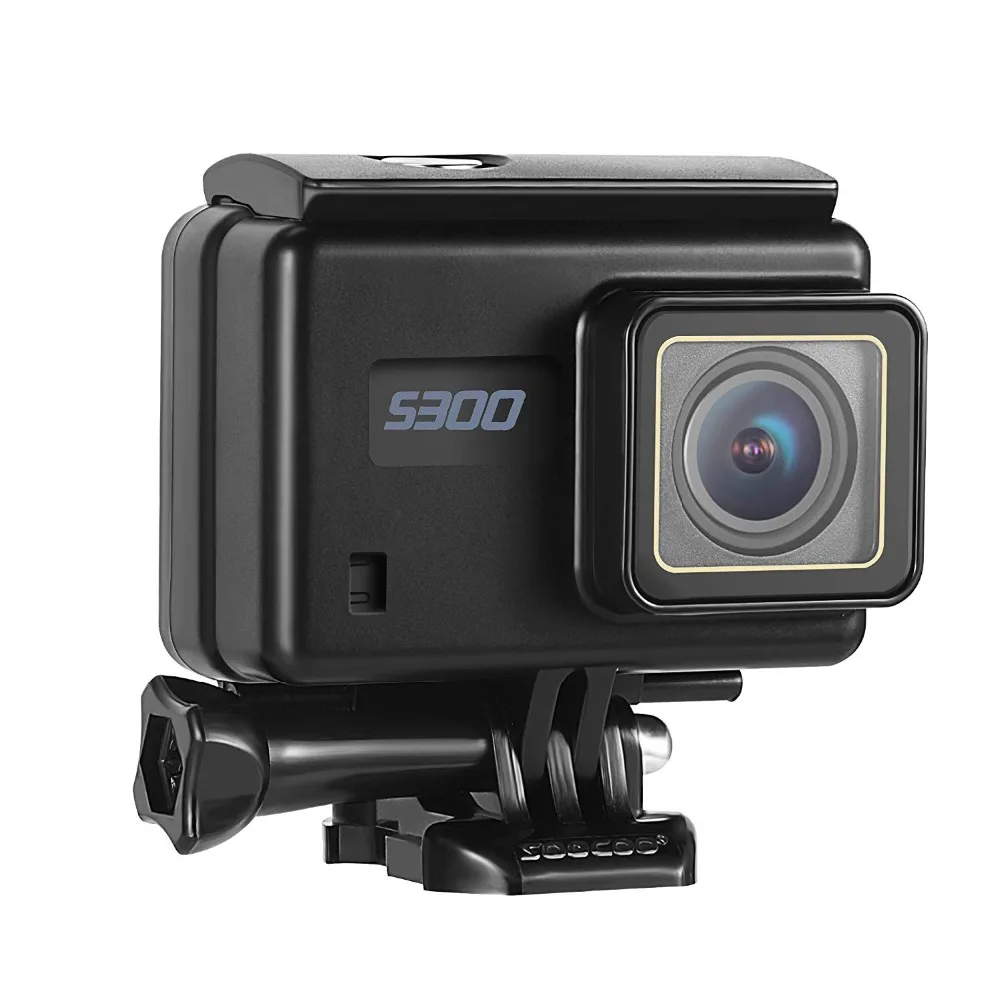 2019 NEW Soocoo S300 action camera 4k 30FPS 2.35