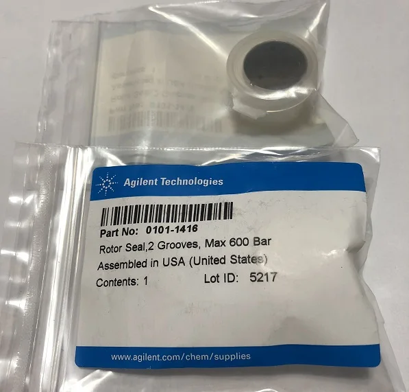 Для уплотнения ротора Agilent 0101-1416 600bar