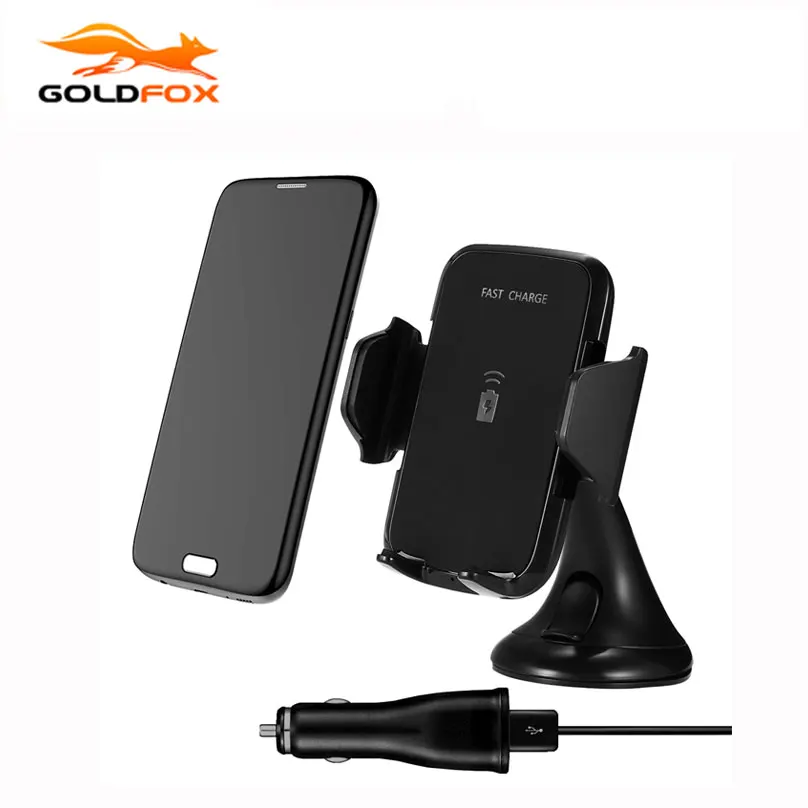 best qi car phone holder