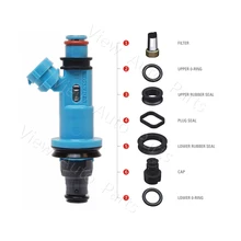 500 sets For Toyota-Lexus 3.0L V6 OEM 23250-46090 23250-0A010 Fuel Injector Repair& Service Kits VD-RK-0204-05