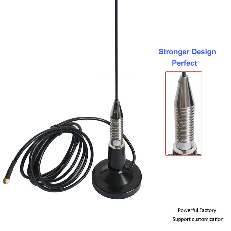 Top quality 1.2g aerial 1200mhz Strong Magnetic