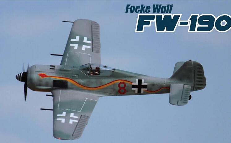 freewing fw 190
