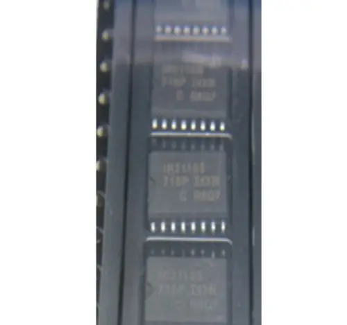 10PCS IC IR2110S IR2110 DRIVER HIGH//LOW SIDE 16-SOIC IR NEW GOOD QUALITY