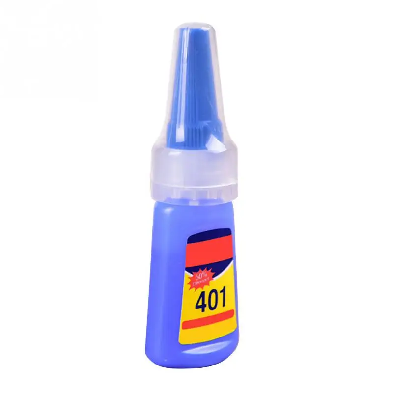 

20G DIY Multi Purpose Glue Adhesive Epoxy Resin Crafts Glass Door Screen Cell Phone Super glue 2-5min quick drying adhesive tool