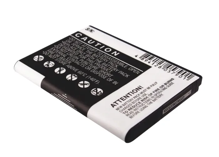 Высококачественный аккумулятор Cameron Sino 1100 мАч BAT 24387 003 для BlackBerry 9670 Oxford Pearl 2 3G 9100