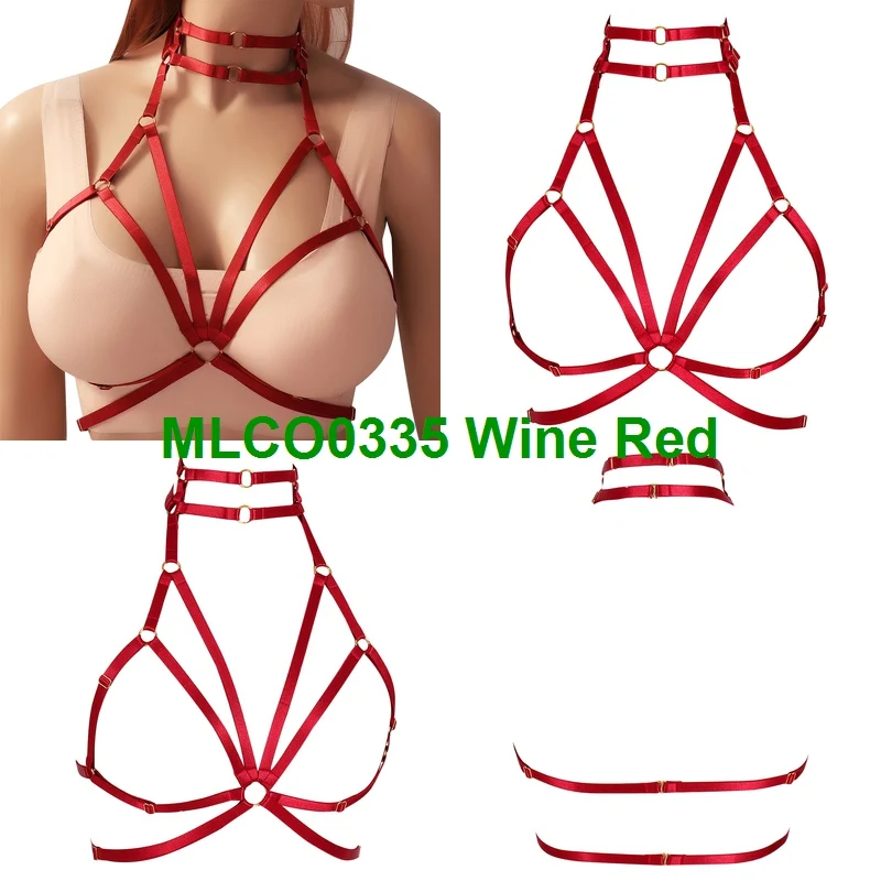 MLCO0335 Wine Red