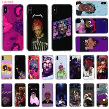 Жесткий чехол для телефона Lavaza Lil uzi VERT для Apple iPhone 6 6s 7 8 Plus X 5 5S SE, чехол для iPhone XS Max XR