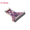 AS3935 Sensor Digital Lightning Sensor Module SPI I2C IIC Interface Strikes Thunder Rainstorm Storm Distance Detection ► Photo 2/5