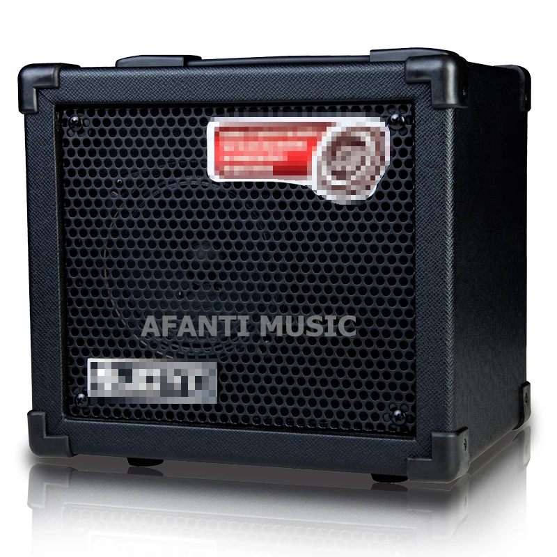 Afanti Music Electric Guitar / Acoustic Guitar / Show Effects (AMP 103