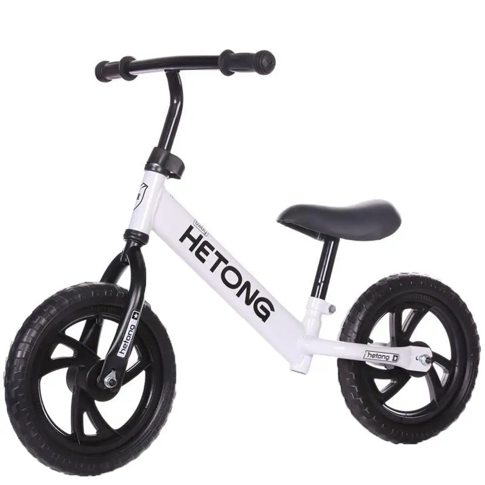 Discount Children Balance Bike Sliding Step Kid Scooter No Pedal Two Wheeled Bicycle Scooter 1-6 Years Old Child Balance Bike Dropship 7