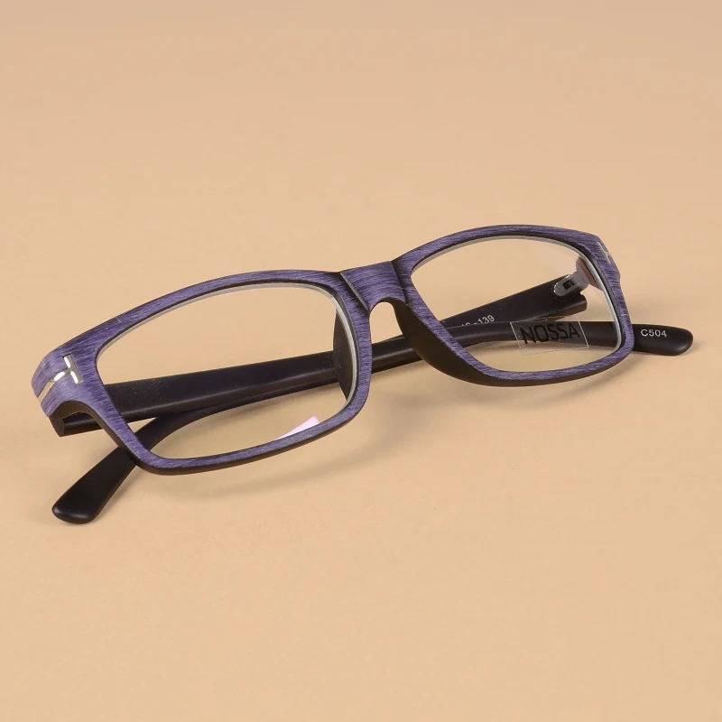 Retro Eyewear Frame Men Women Original Cool Handmade Optical Glasses