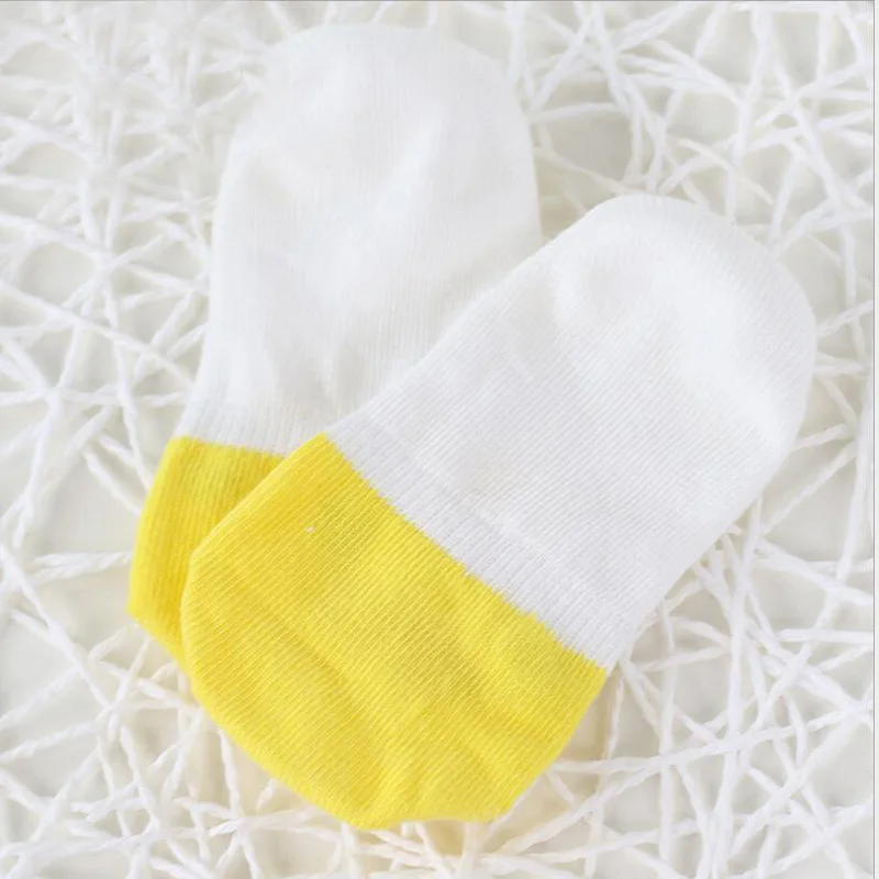 Дышащие хлопковые носки для мальчиков и девочек 0 6 лет 10 цветов|girls socks|girls socks