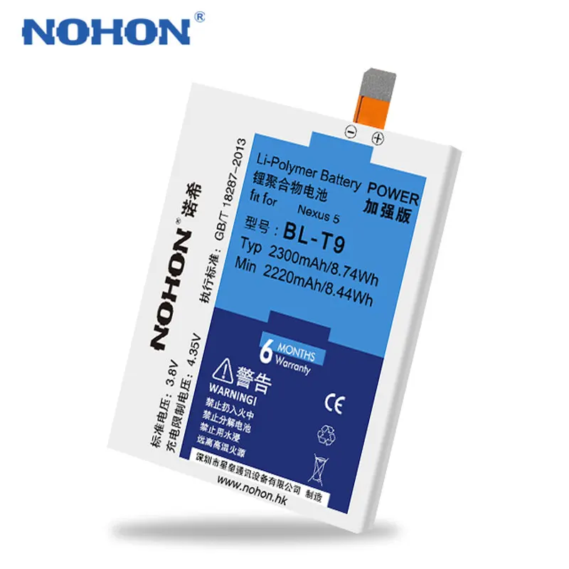 Nohon Аккумулятор Для Samsung Купить В Москве