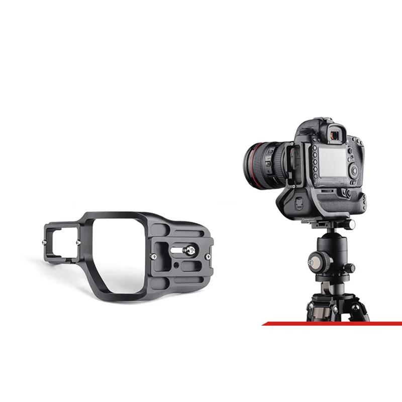 5D4 Вертикальная БЫСТРОРАЗЪЕМНАЯ L пластина/держатель кронштейна ручная рукоятка