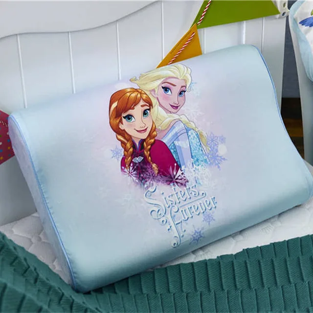 elsa pillow cover