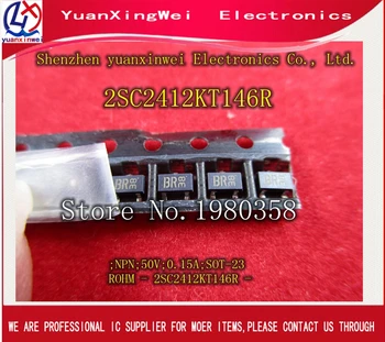 

100pcs SMD triode 2SC2412K 2SC2412 2SC2412KT146R SOT-23 100% authentic spot