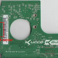 HDD PCB Логическая плата 2060-701532-000 REV A для WD 2,5 IDE/PATA ремонт жесткого диска Восстановление данных