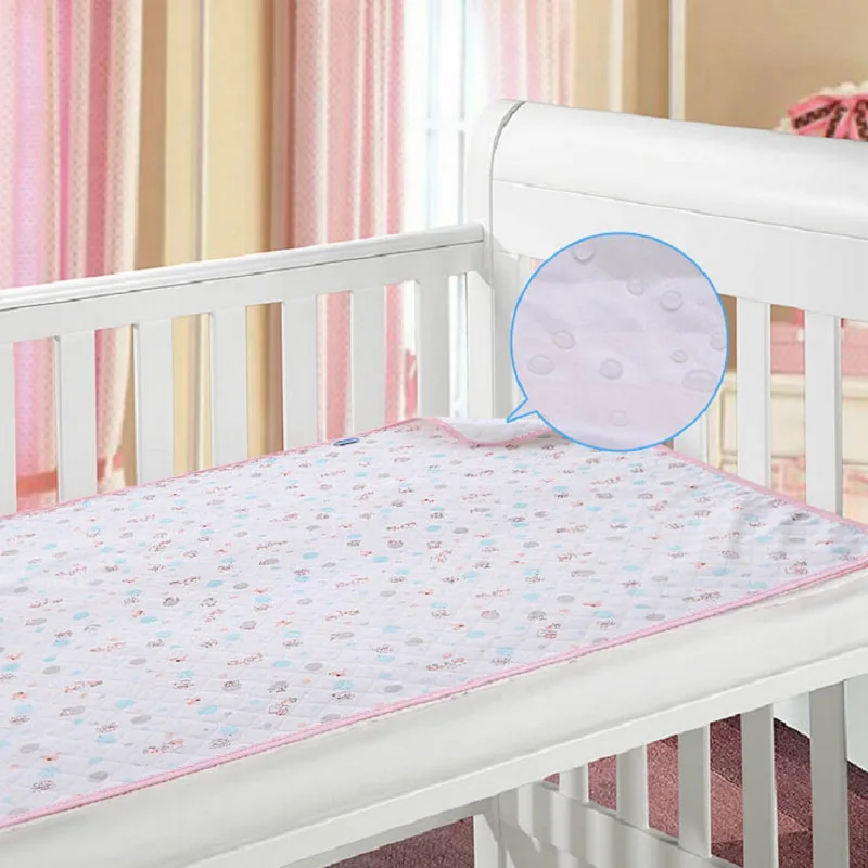4 Sizes font b changing b font pad Baby Nappies font b diaper b font font