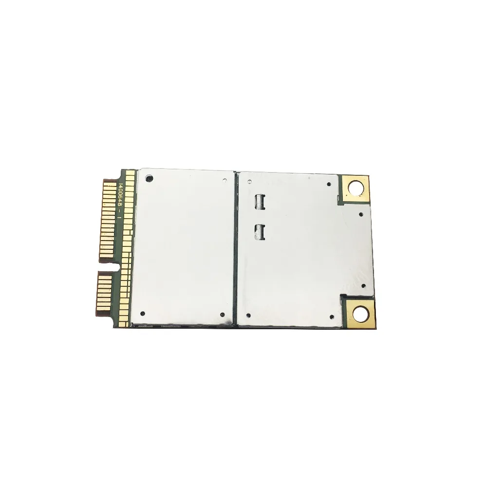 Новый беспроводной модуль Sierra MC7710 QMI 4G LTE с поддержкой B3 B7 B8 B20 CAT3 для Thinkpad X230 T430 T530| |