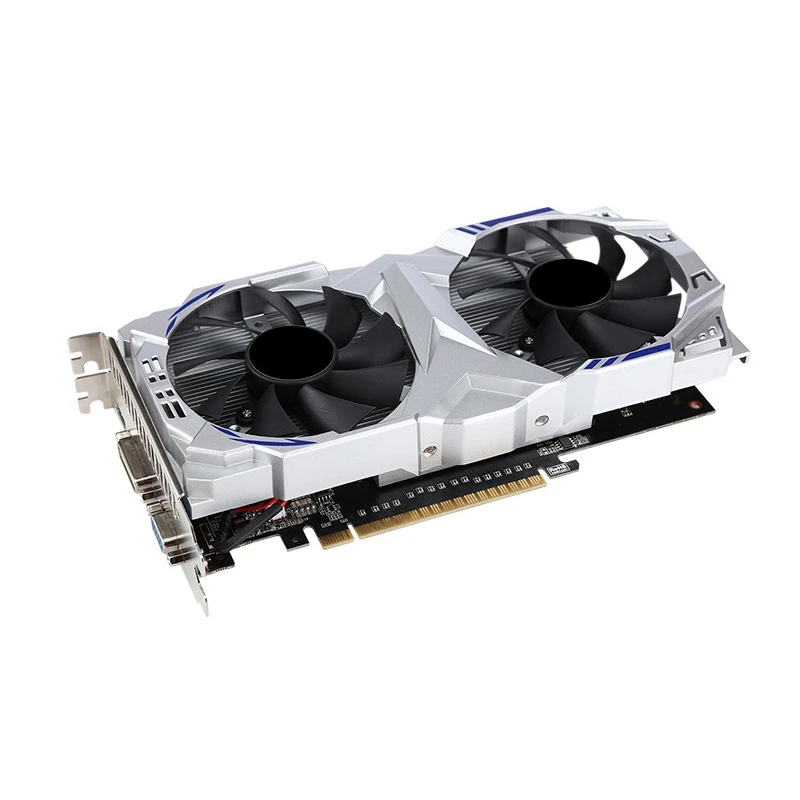 GTX950 4G DDR5 настольный компьютер игровая видеокарта компьютерные аксессуары