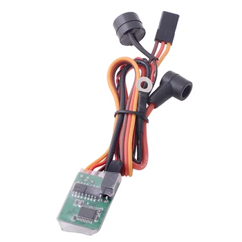 

RCD3007 Remote Controlled Nitro Engine Glow Plug Driver for Aircraft Helicopter