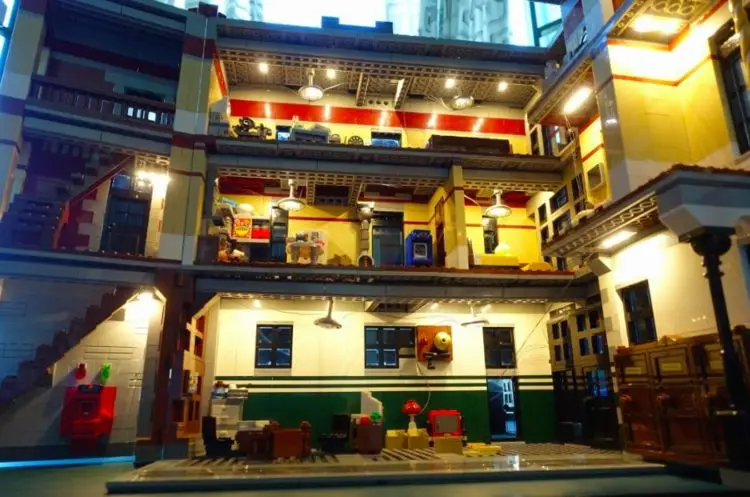 Дешево Светодиодный светильник up kit для lego 75827 и 16001 Охотники за привидениями пожарные штабы Модели Строительные наборы набор моделей