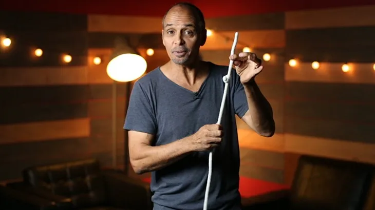

The Amazing Acrobatic Knot By Daryl (2019 New Version Includ Gregory Wilson's) magic tricks